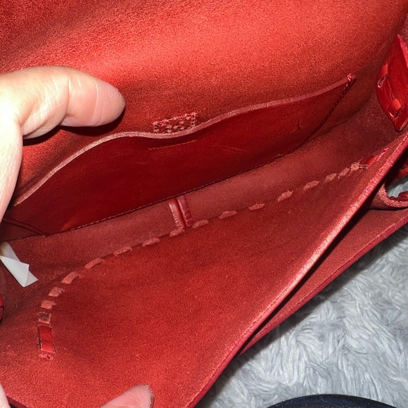 NWT‼️ MADEWELL Asheville Crossbody Saddlebag - Picture 8 of 8